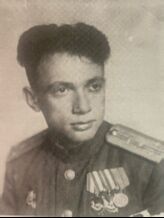 Лисянский Марк Самойлович